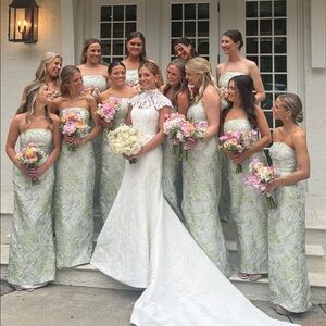 Lulu Kate Hannah Bridesmaids Dress
